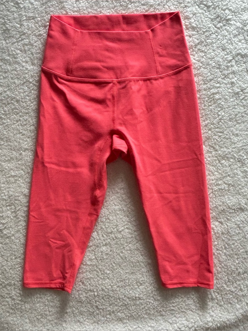 Free People Movement Capri Workout Leggings Womens Small Orange
New without tags